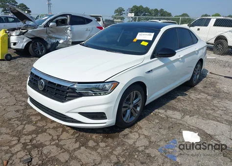 2021 Volkswagen Jetta 1.4T R-Line/1.4T S/1.4T Se from USA, damaged, VIN 3VWC57BU1MM043057